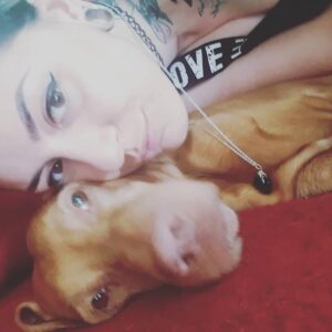 vanyet con cane